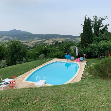 Villa Bellavista - Piscina Ad Uso Esclusivo Celle sul Rigo Ngoại thất bức ảnh